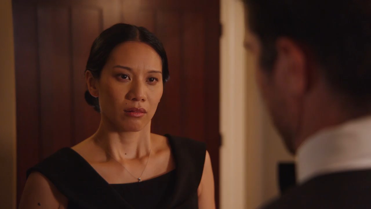 Me and Mr. Right 2023 WebRip [Hindi + English] 480p, 720p ESub Screenshot