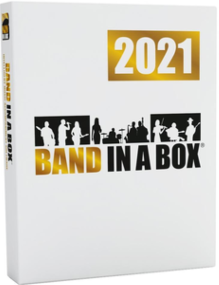 PG Music Band-in-a-Box 2021 Build 840 With Realband 2021(3)