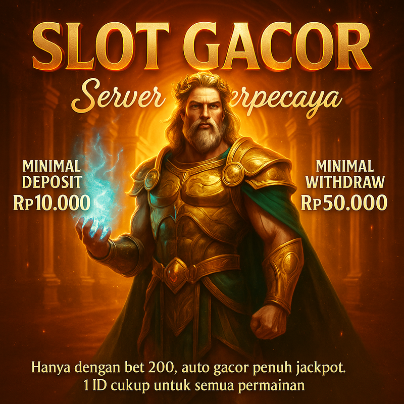 𝐒𝐋𝐎𝐓 𝐆𝐀𝐂𝐎𝐑