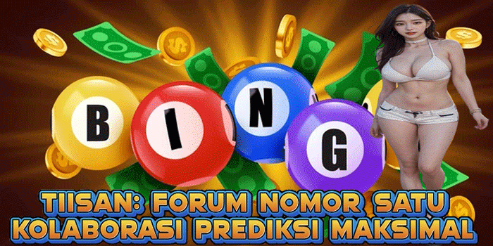 TIISAN: Forum Nomor Satu Kolaborasi Prediksi Maksimal