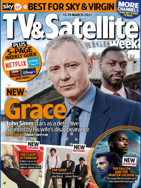 TV & Satellite Week • Issue 2021-03-13