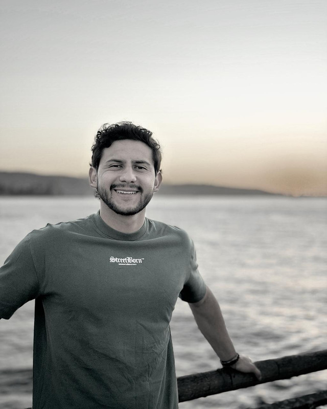 Sebastián Melo Vega