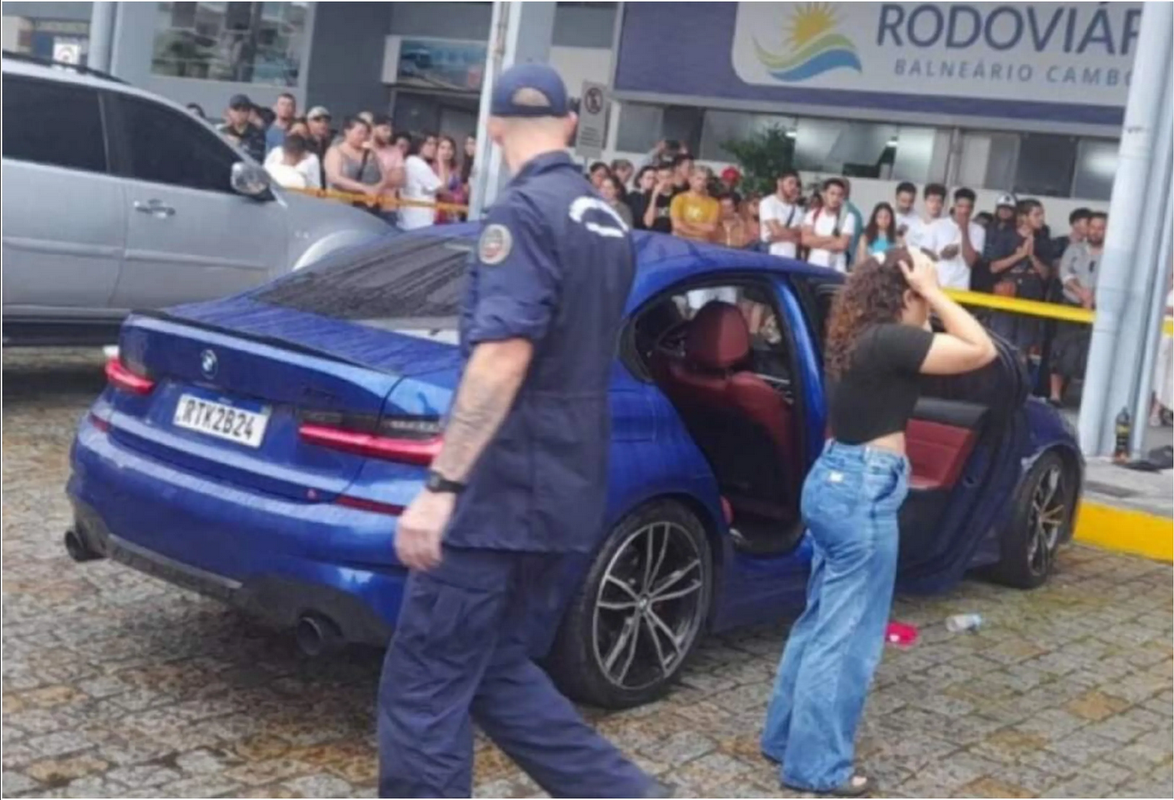 Cuatro amigos fueron encontrados muertos dentro de un auto en Año Nuevo