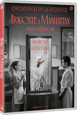 Aragoste A Manhattan (2024) DVD5