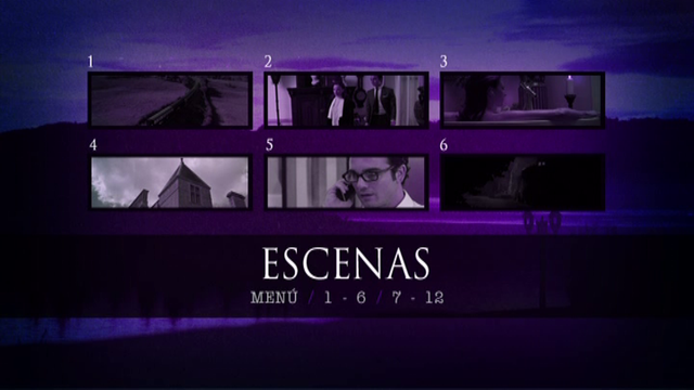 3 - El Secreto de la Mansión [DVD9 Full] [Pal] [Cast/Ing] [Sub:Cast] [Thriller] [2008]