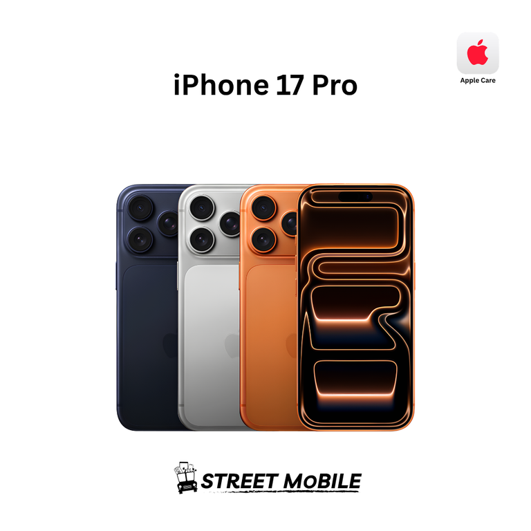 iPhone 17 Pro