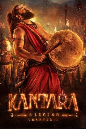 Kantara A Legend: Chapter 1 (2025) Dual Audio [Hindi-Kannada] Movie WEB-DL ESub – 480p [650MB] || 720p [1.6GB] || 1080p [3.6GB]