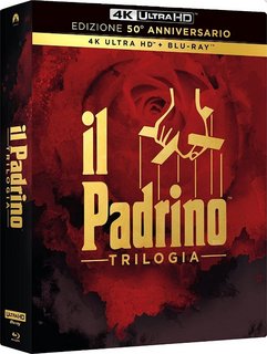 Il Padrino Trilogia (1972-2020) [4 Film 4K] .mkv UHD VU 2160p HEVC HDR TrueHD 5.1 ENG AC3 5.1 ITA ENG