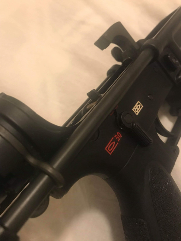 hk416c ジャンク品 Tokyo Marui HK416C Recoil AEG – Rainbow 8