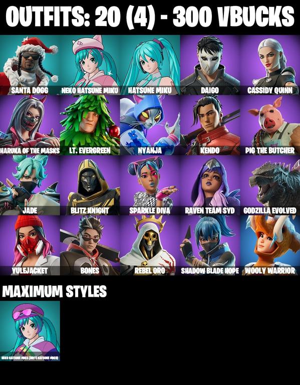 skins comp