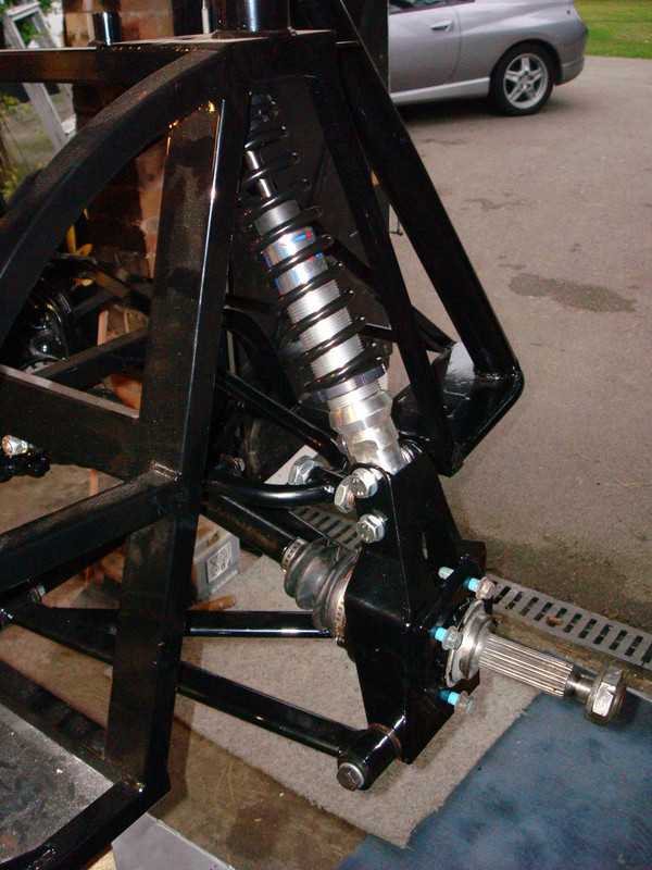 Rear PS Suspension 1