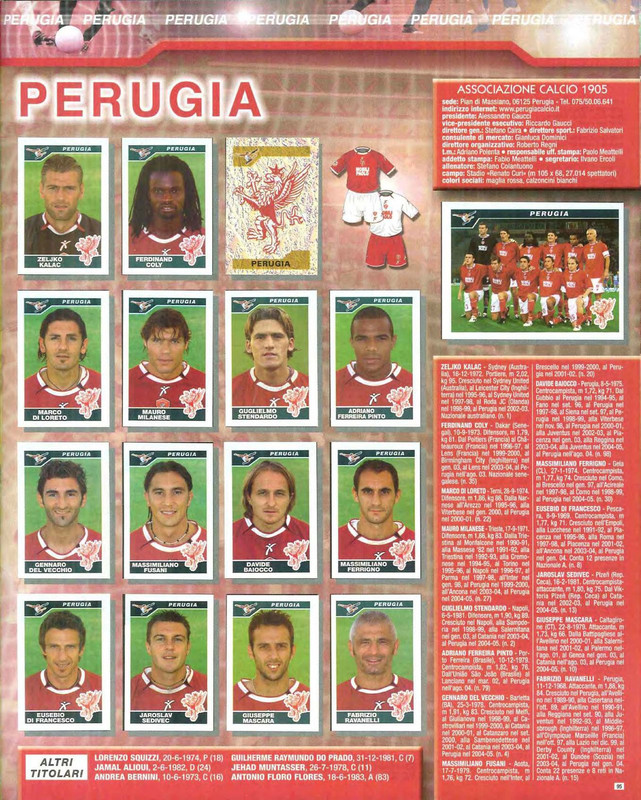Album Calciatori 2004-2005 Panini-099