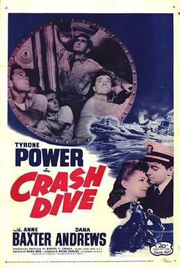 CrashDivePoster