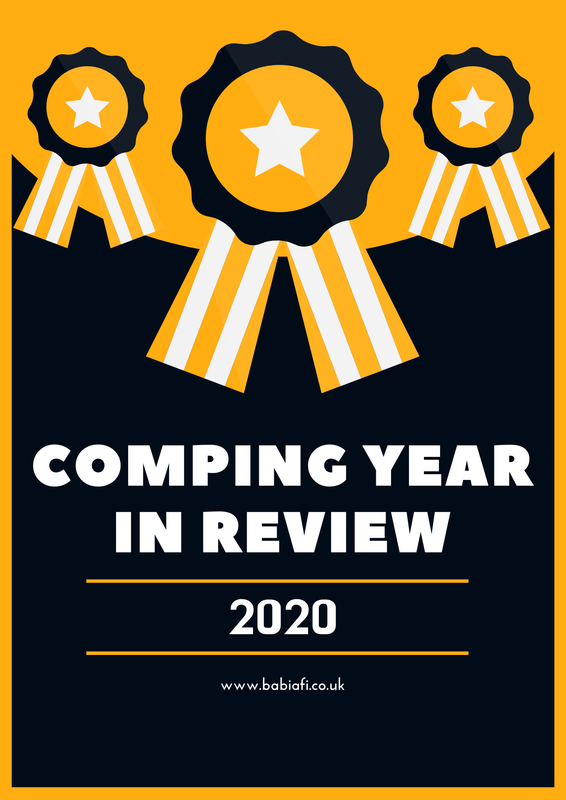Comping Year In Review 2020