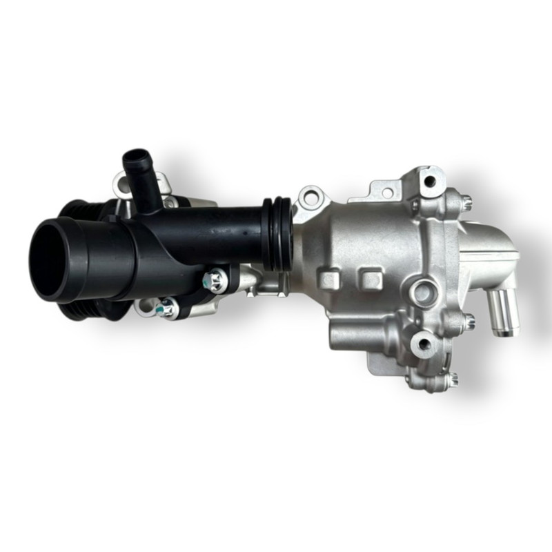 Mercedes Benz Engine Coolant Water Pump Pam Air for A-Class W177 CLA W118 GLA H247 GLB X247 B-Class W247 M260 2.0L (OE: 2602001100 / A2602001100 / 2602001200 / A2602001200)