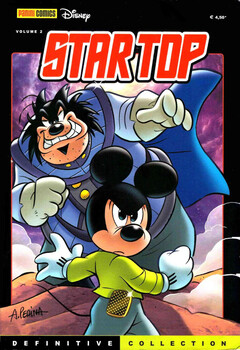 Disney Definitive Collection 20 - Star Top 02 (2017)