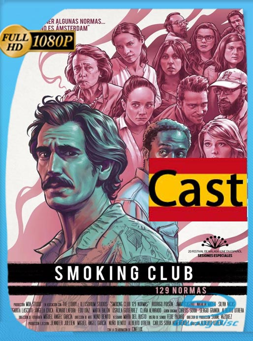 Smoking Club (129 Normas) (2017) WEB-DL 1080p Castellano [GoogleDrive]