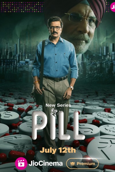 Pill (Season 01) Hindi Web Series WEB-DL ESub – 720p [280MB]
