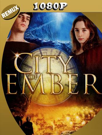 Ember: La Ciudad Perdida (2008) REMUX 1080p Latino [GoogleDrive]