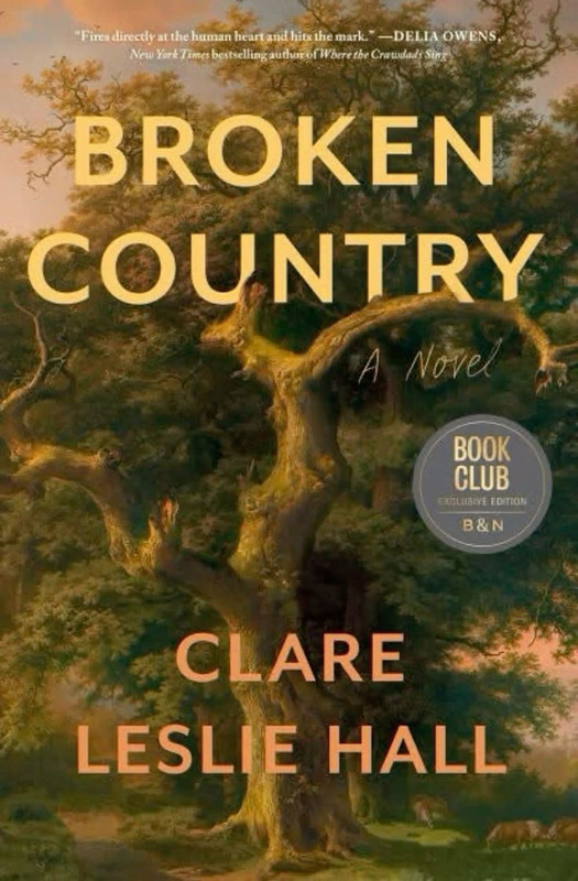  Broken Country 