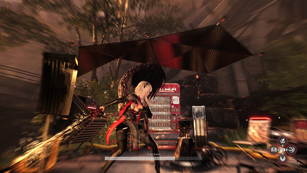 dlc hair