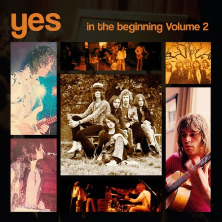 Yes - In The Beginning Volume 2 (2021)