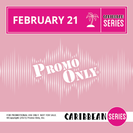 VA - Promo Only Caribbean Series [February 2021]