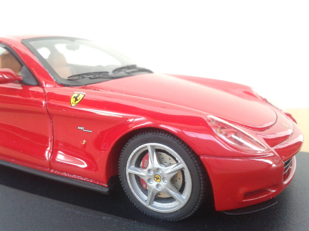 2004 Ferrari 612 Scaglietti (BBR Models) (12)