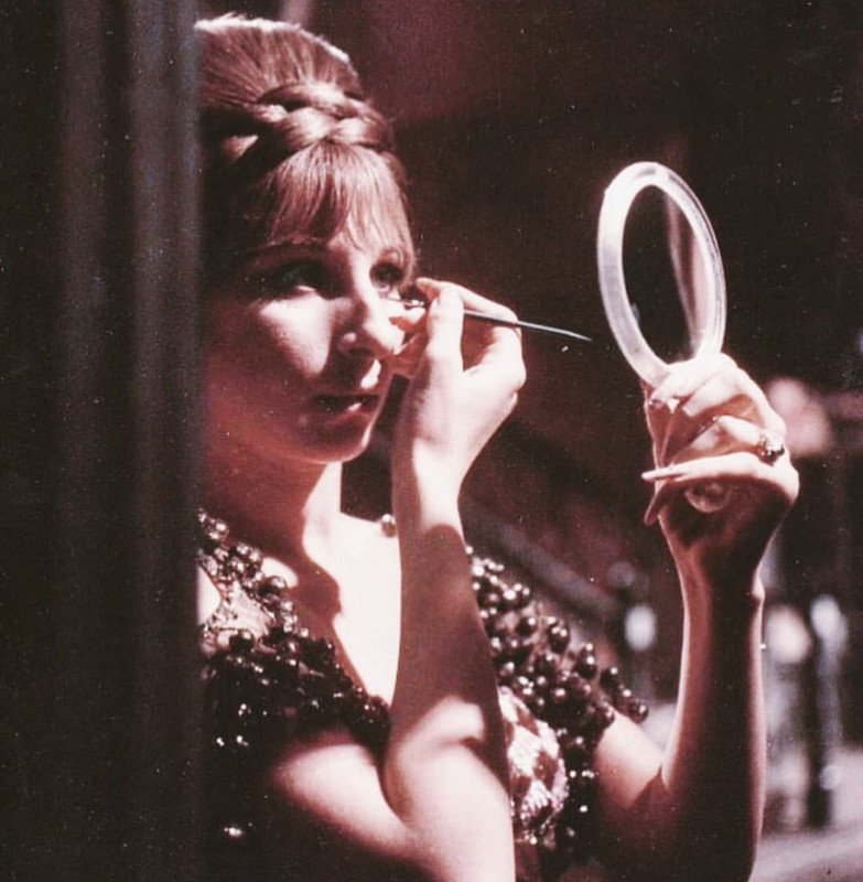 How many actors do their own makeup?