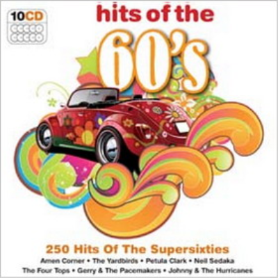 VA - Hits Of The 60's - 250 Hits Of The Supersixties (2009)