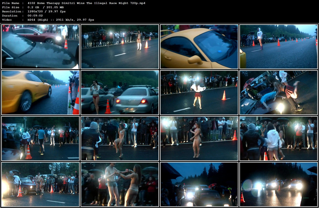 4102 Home Therapy Dimitri Wins The Illegal Race Night 720p mp4