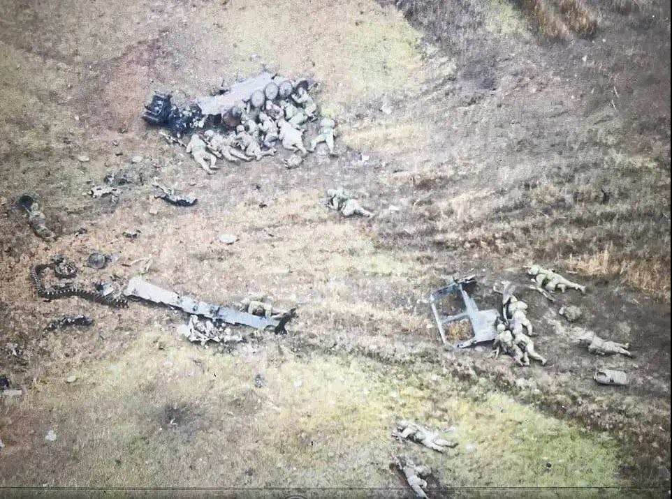ВСУ в Луганской области уничтожили подразделение из состава 24-бригады спецназначения РФ