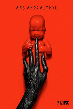 American Horror Story 8ª Temporada Torrent - WEB-DL 720p/1080p Dual Áudio