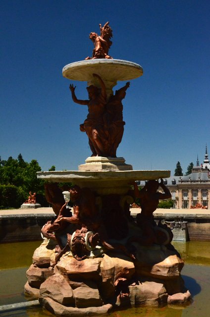 Segovia y su Pueblos-1993/2024 - Blogs de España - Palacio Real de La Granja de San Ildefonso-1993/2024 (54)