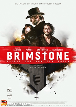 Brimstone - Erlöse uns von dem Bösen (2016)