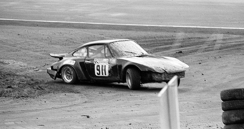 Rallycross - Porsche Pictures Past