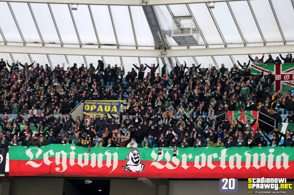 Ruch Chorzow Slask Wroclaw 08 02 2026IMG 2900