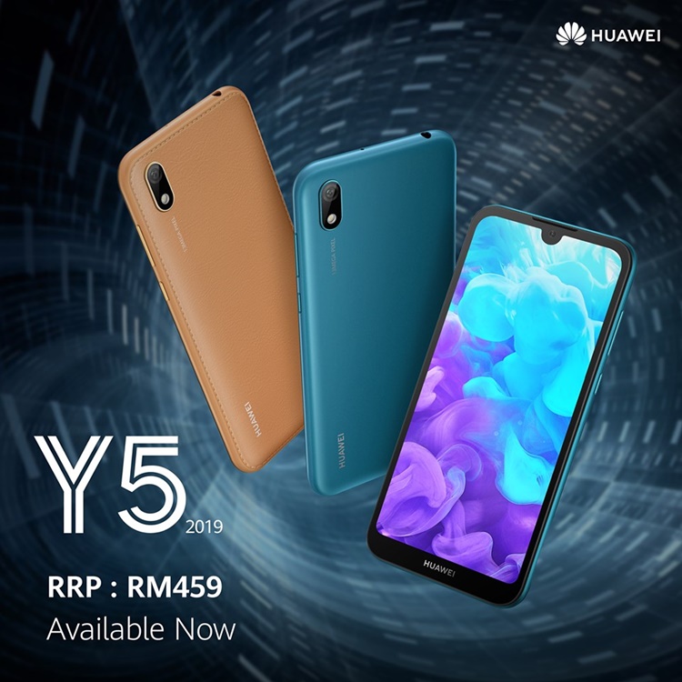 huawei y5 2019