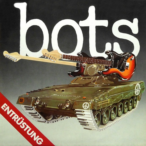 Bots - Entrustung 1981 (Remastered 2025) (Lossless, Hi-Res + MP3)