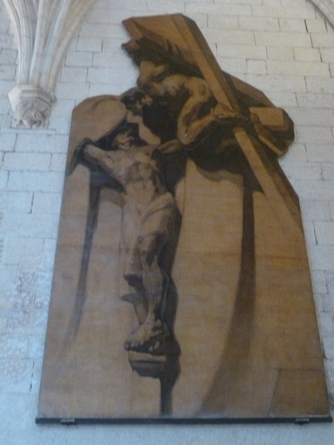 Dia 1 .- Vic - Románico en Gerona. Y Modernismo en Barcelona. (1)