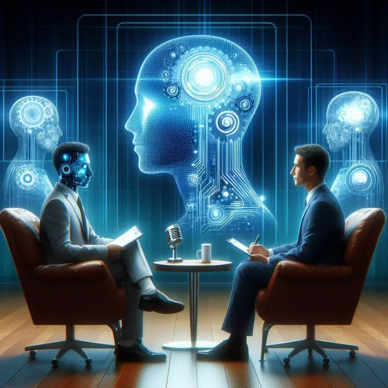 Artificial Intelligence Meets Human Resources: Transforming AI Interviews