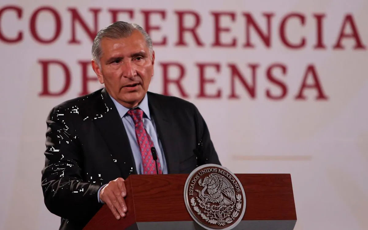 Gobierno de AMLO no quiere destruir al INE, afirman desde Segob