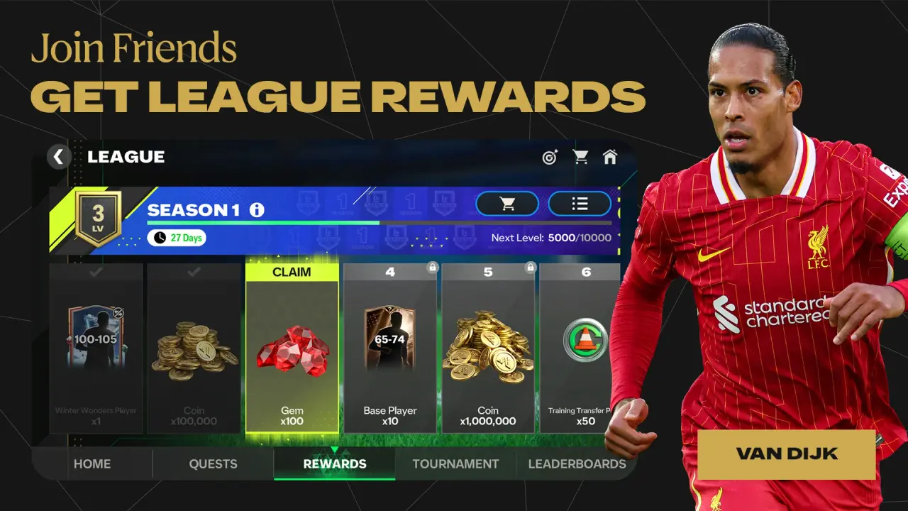 Download FC Mobile 25 APK