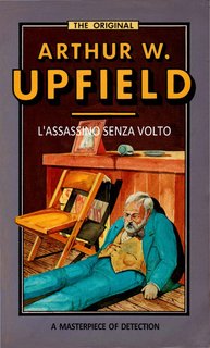 Arthur W. Upfield - L'Assassino senza volto (2024)