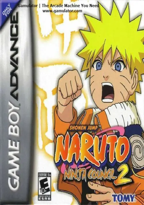 Naruto - Ninja Council 2