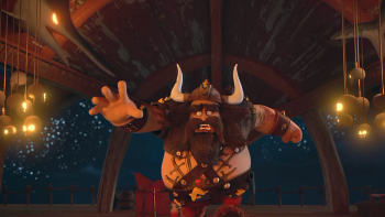  Vic the Viking and the Magic Sword 2019 screenshot