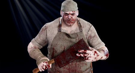 Unreal Engine Marketplace - Butcher (4.18 - 4.27, 5.0 - 5.1) Unreal Engine Marketplace - Butcher (4.18 - 4.27, 5.0 - 5.1)
