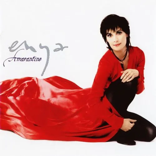 Enya - Amaranthine / My introduction to Enya. I was aware of her music simply due to the ubiquity of Celtic New Age in the '00s and Orinoco Flow's enduring popularity, but I decided to purchase a used copy of Amaranthine from a library fundraiser because... I don't know. I think that the album art stuck out to me as well as the fact this album is partially in Japanese. Anyways, I love it. I have four Enya CDs now.