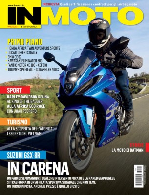 In Moto - Marzo 2024