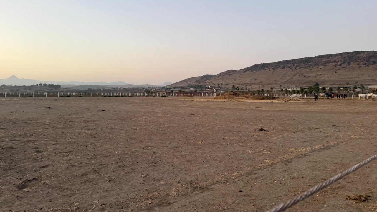Macrolote de 134 hectáreas en El Descanso, carretera libre Tijuana-Ensenada